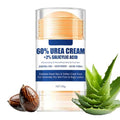 60% Urea Foot Cream Stick for Dry Cracked Heel & Skin Repair, Moisturizing Balm