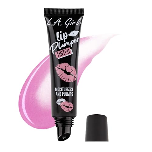 L.A. Girl Tinted Lip Plumper - Tickled Pink
