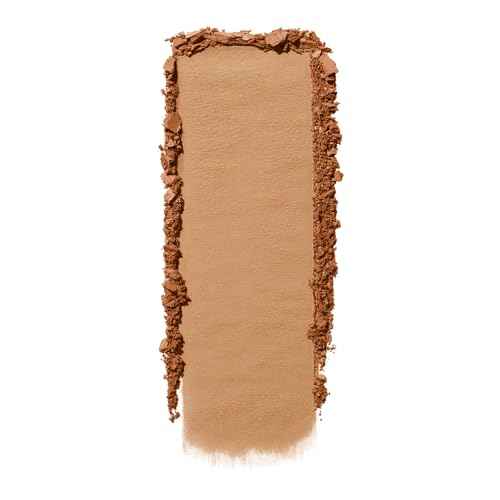 e.l.f. Primer-infused Bronzer, Long-Wear, Matte, Bold, Lightweight, Blends Easily, Contours Cheeks, Forever Sun Kissed, All-Day Wear, 0.35 Oz