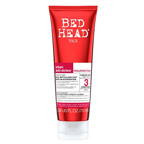 TIGI Bed Head Urban Antidotes Resurrection Conditioner for Unisex, 2.54 Ounce