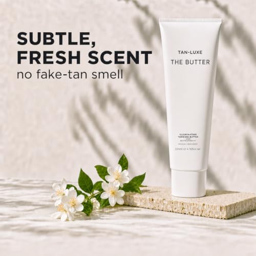 Tan Luxe The Butter Illuminating Gradual Tanning Moisturizer