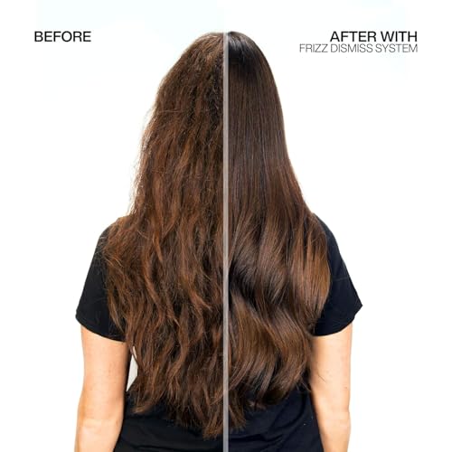 Redken Frizz Dismiss Instant Deflate Oil-In-Serum for Frizzy Hair