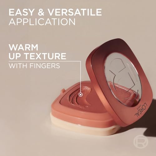 L'Oreal Paris True Match Hyaluron Tinted Balm - Cream Blush & Highlighter