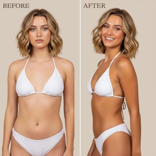 Beauty by Earth Self Tanner Lotion - Natural Glow, Medium Shade