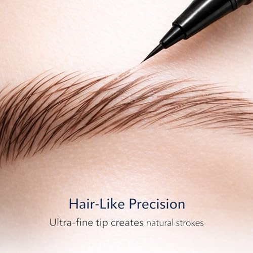 Microblading Eyebrow Pencil Waterproof Ultra-Fine Coffee