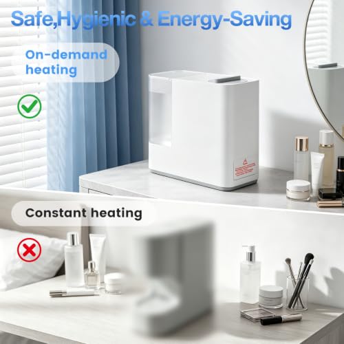 Smart Hot Face Towel Dispenser with 20 Towels