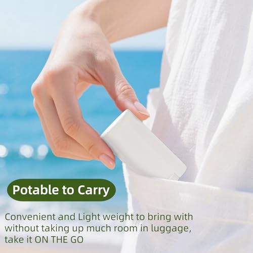 50 Pieces Plastic Empty Deodorant Containers, 15Ml/0.5Oz Oval Twist-Up Lip Balm Tubes Bulk, Travel Refillable Container for Lotion Bars, Shaving Soap Lipstick DIY