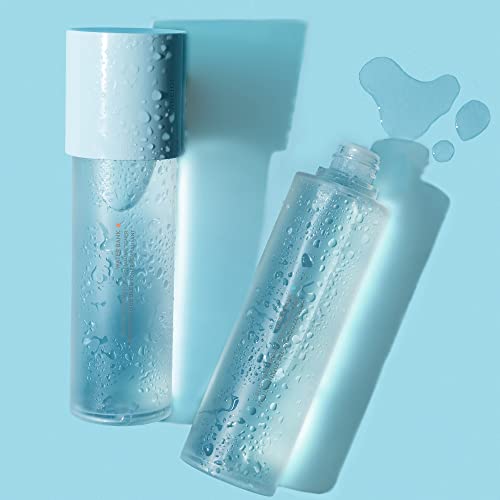 LANEIGE Water Bank Blue Hyaluronic Revitalizing Toner: Beta Glucan, Hydrate and Visibly Soothe