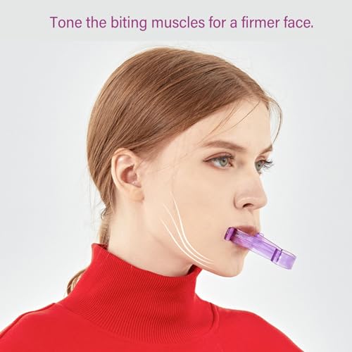 Sorandy Portable Lip Plumper - Facial Exerciser for Fuller Lips
