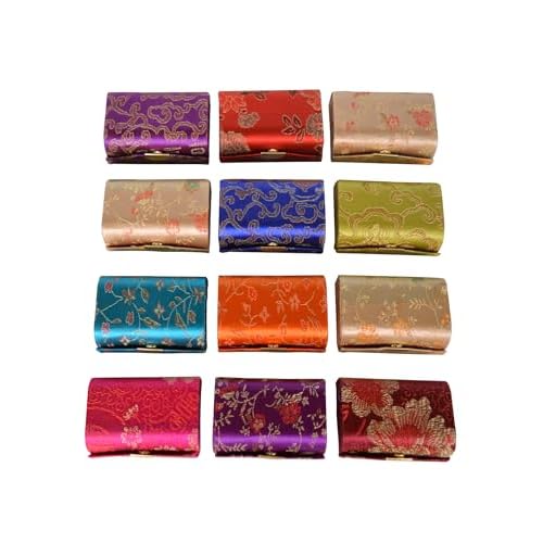 Luxury Lipstick Holder Case Protect and Organize Your Lipsticks in Style A Must-Have for Beauty Enthusiasts 12 Pack