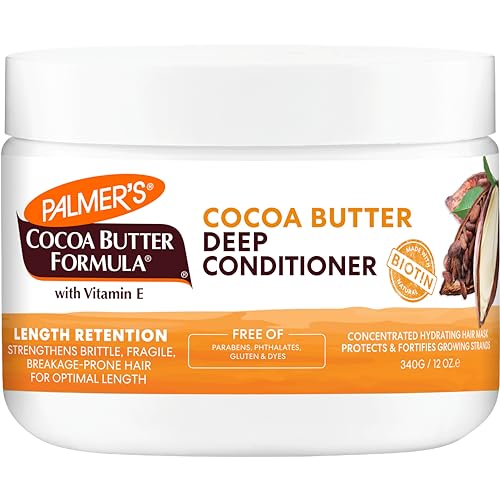 Palmer's Cocoa Butter & Biotin Deep Conditioner - 8.5 oz