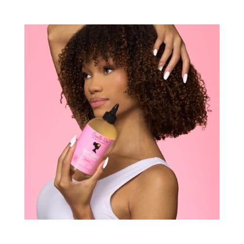 Camille Rose Sweet Ginger Rinse, Hair and Scalp Cleanser with Ginger Root and Aniseed Oil, to Clarify and Moisturize, for all Hair Types, 12 oz pack of 2