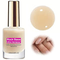 3-in-1 Pink Nail Strengthener & Hardener for Weak Damaged Nails (12ml)
