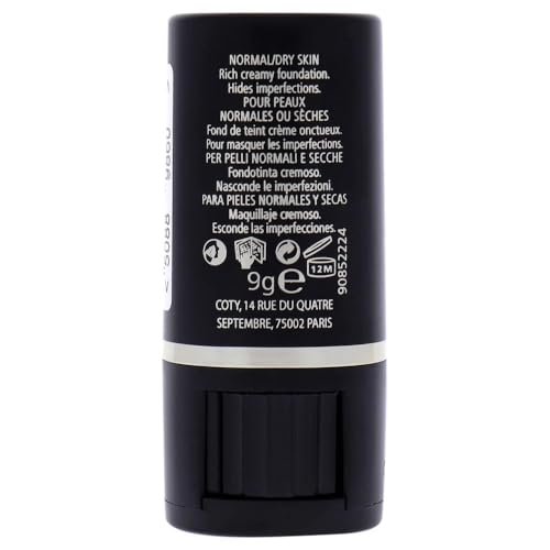 Panstik Foundation - 14 Cool Copper by Max Factor for Women - 0.4 oz Foundation