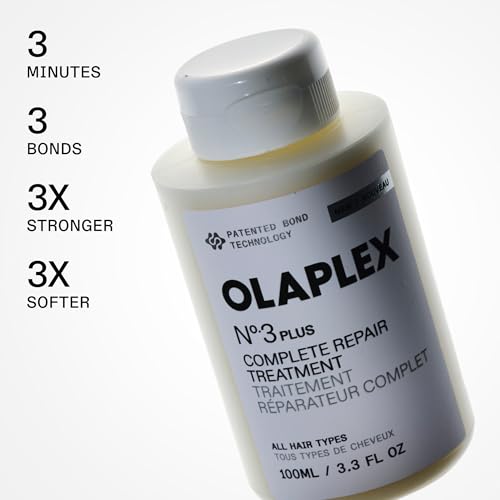 Olaplex N°.3PLUS Hair Repair Treatment - 3-Minute Pre-Shampoo