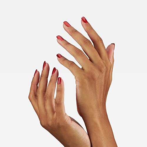 Mineral Fusion Nail Polish, Deep Red, Love Potion Love Potion 0.33 Fl Oz (Pack of 1)