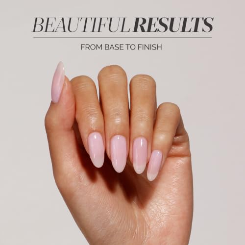 LONDONTOWN Nail Polish Top Coat – Fast Dry, High Shine