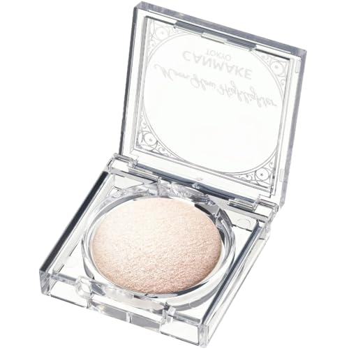 CANMAKE Moon Glow Highlighter - Baked Pearl Powder 34g