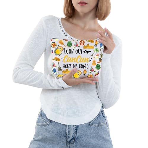 Waterproof Makeup Bag Travel Organizer Pouch