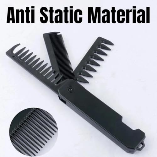 Texturizing Comb for Volume & Detangling - All Hair Types