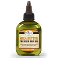 Difeel Premium Natural Hair Oil - Shea Butter 2.5 ounce (3-Pack)