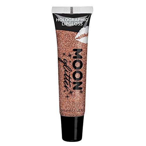 Holographic Glitter Lipgloss by Moon Glitter - 15ml