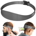 Adjustable Hair Trimmer Guide & Neckline Template Stencil