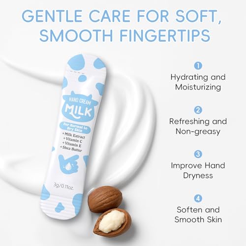 INSEEK Milk Skin Care Sets for Teen Girls, Deep Hydration Skincare Gift Set, Natural Milk Extract Face Care Kit, Nourish dry and Rough Skin, Restore Elasticity and Tighten Pores, Repair Barrier