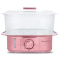 Salon Señor Pink Towel Steamer 8L - 5 Min Heat