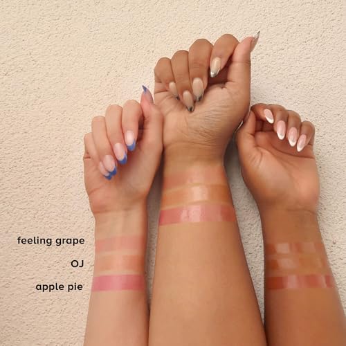 Lottie London Roller Glaze pH Color-Changing Lip Oil