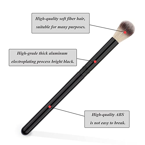 Lash Shampoo Brush Set - Fluffy Makeup Cleaning Brushes