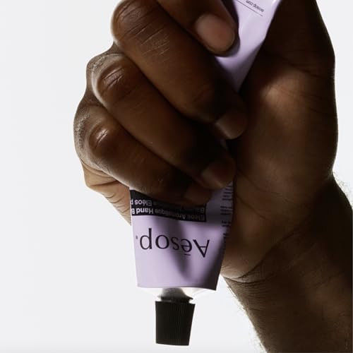 Aesop Eleos Aromatic Hand Balm - Hydrating, Nourishing Hand Moisturizer 2.4oz