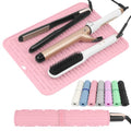 Heat Resistant Silicone Mat for Hair Tools 14.2" x 11"