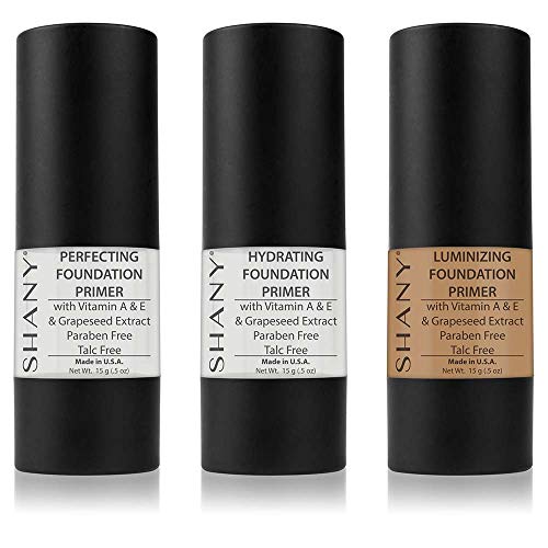 SHANY Perfecting Foundation Primer - Mineral Infused, 15ML