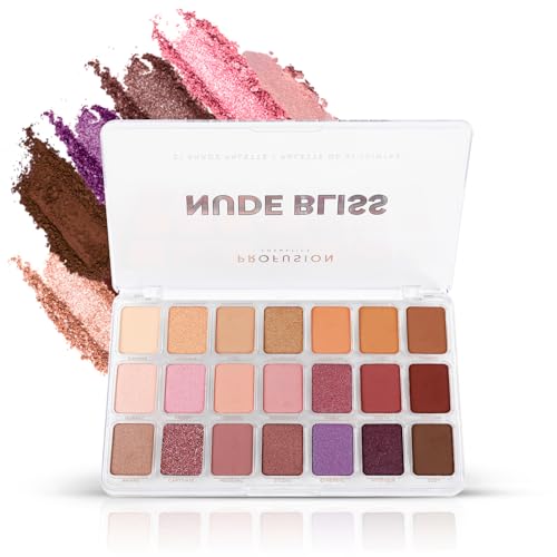 Profusion Cosmetics Artistry 21 Shade Eyeshadow Palette