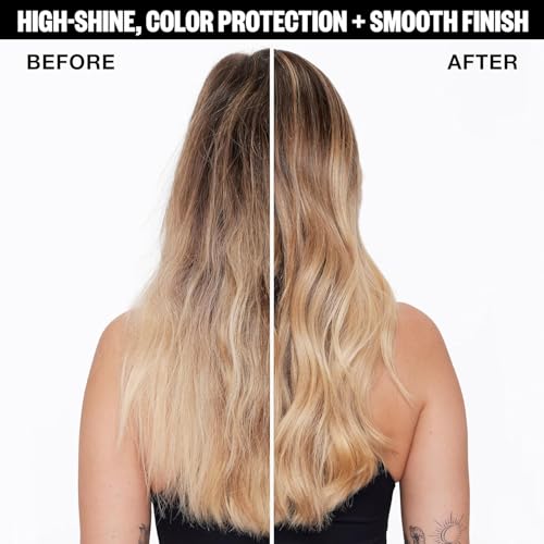 IGK Expensive Clear Gloss Top Coat + Cash In Instant Repair Serum | Vegan + Cruelty Free | 4.2 oz + 1.7 oz (Pack of 2)