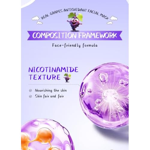 10 Pack Fruit Face Masks for Kids ? Ultimate Spa Day Kit for Girls Ages 8-12, Adorable Natural Facial Masks, Party Favors & DIY Spa Kit, Creative, Fun, Nourishing Self-Care Experiences