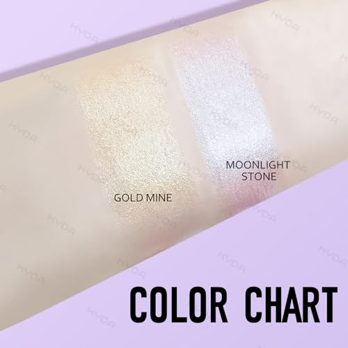Ownest Highlighter Stick - Shimmer Glow Cream for Face