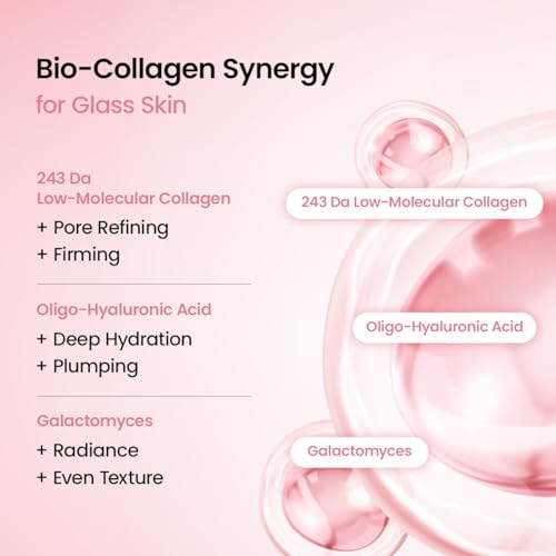 BIODANCE Bio-Collagen Deep Hydrogel Face Mask - Pack of 4