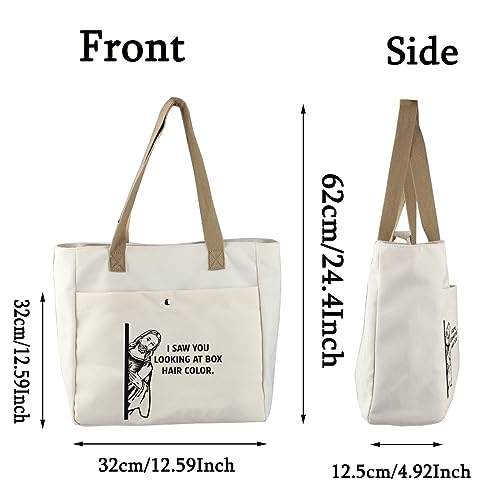 BLUPARK Hair Stylist Gift Hairdresser Tote Hairstylist Accessories Hairdresser Gift Hairstylist Salon Bag Hair Stylist Tote