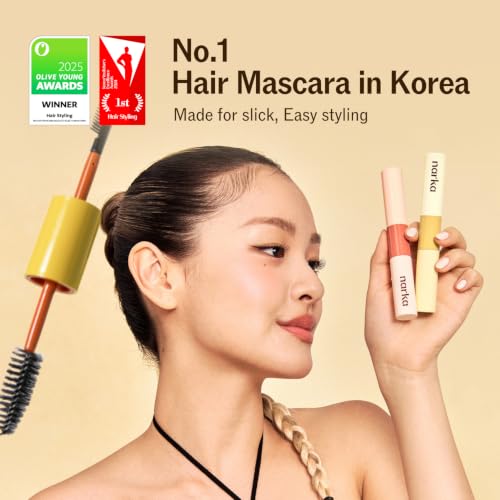 Hype Fit Hair Mascara – Lightweight Flyaway Taming Wand