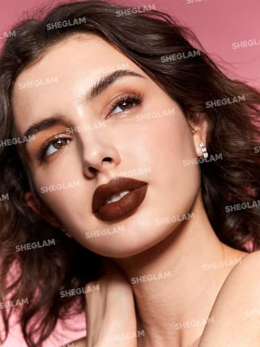 SHEGLAM Starlight Velvet Matte Lipstick - Long Lasting