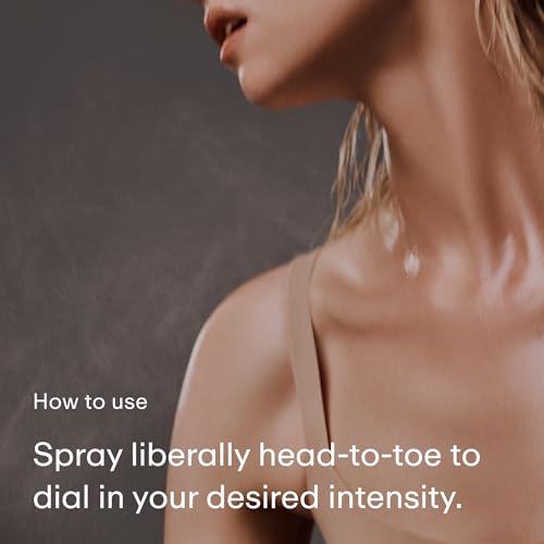 PHLUR Amber Haze Body Mist - Warm Amber & Vanilla Hair Perfume