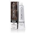 COLORCHARM Permanent Cream Hair Dye - Medium Golden Caramel
