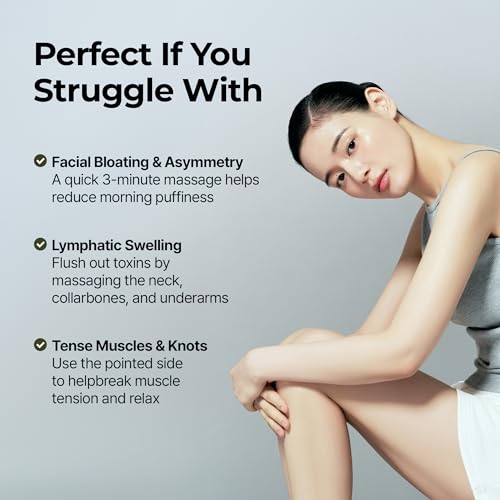 BRMUD Relief Mud Gua Sha Mud Bar Soap - Mud Mask Massager Cleansing Bar for Face and Body - V Line Lifting, Sebum Cleansing, Moisturizing - Shea Butter, Panthenol, Jojoba Seed Oil, 2.99 oz.