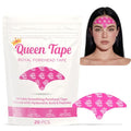 Queen Royal Forehead Tape - Anti-Wrinkle Overnight Skincare (20 pcs)