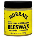 Murray's 100% Pure Beeswax Hair Wax 4 oz