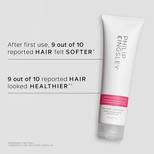 Philip Kingsley Elasticizer Booster Conditioner 5.07 fl oz – Deep Hydration for All Hair Types