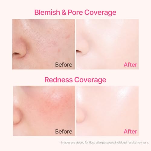 COSNORI True Tone BB Cream 21 - Light Beige Shade, 1.18 Fl Oz