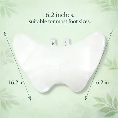 OANVA Exfoliating Foot Peel Mask (3 Pack) - Callus Remover for Cracked Heels